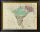 "Composite: East Indies with roads, 1768"  by Thomas Jefferys, 26x21"