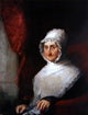 Gilbert Stuart Lydia Pickering Williams, 21"x28" Wall Decal Print