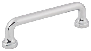 Atlas Homewares A641 Malin 3-3/4 Inch Center to Center Handle - Warm Brass