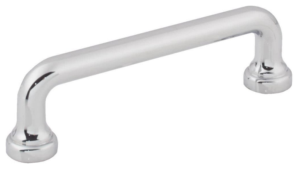 Atlas Homewares A641 Malin 3-3/4 Inch Center to Center Handle - Warm Brass