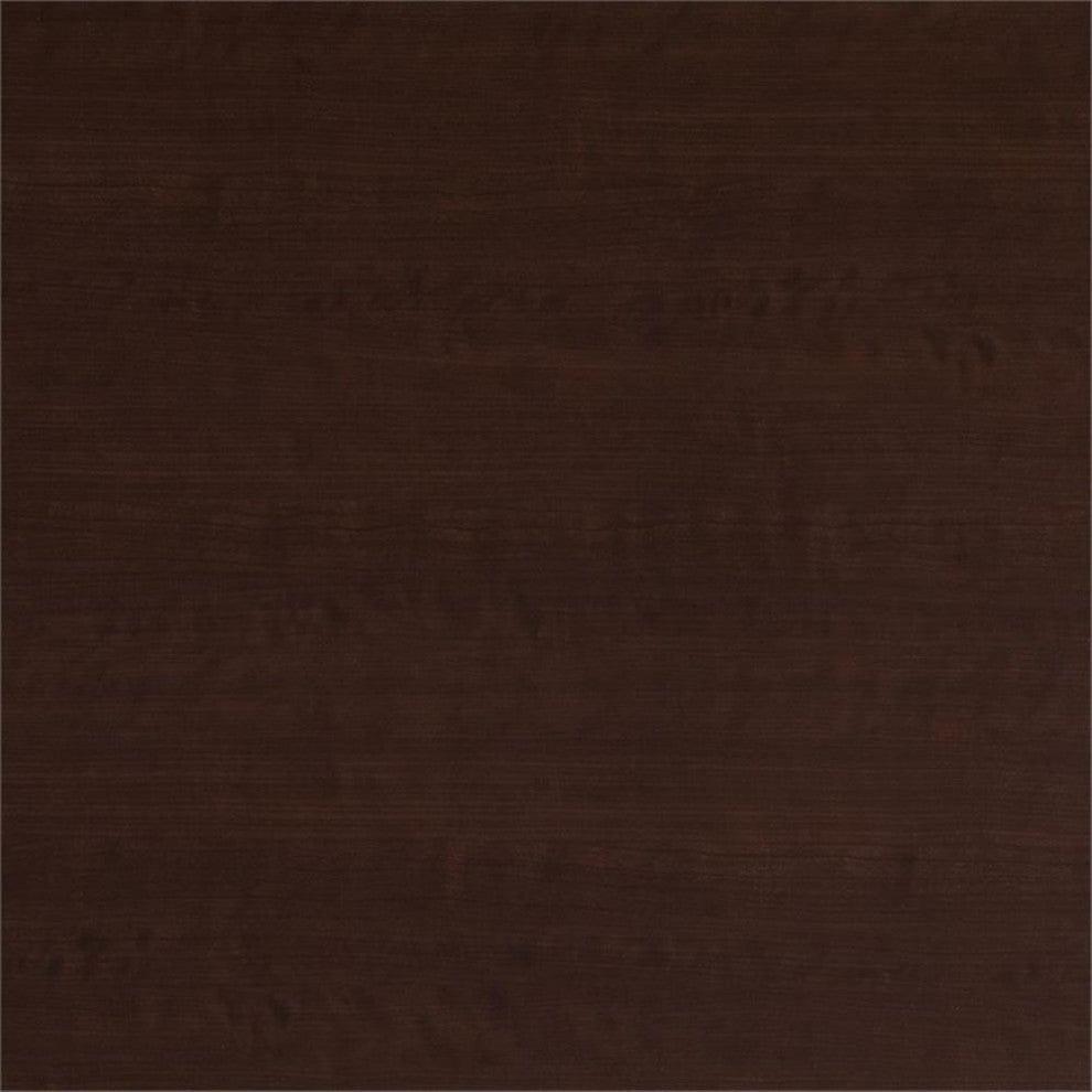 Series C 60W x 24D Credenza Desk in Mocha Cherry - Engineered Wood