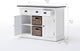 Halifax Contrast Buffet with 2 baskets