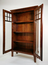 Sedonia Glass Door Cabinet