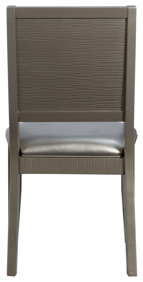Aria Standard Height Side Chair Set