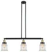 Innovations Lighting 213-Bab-S-G184 3 Light Island Light