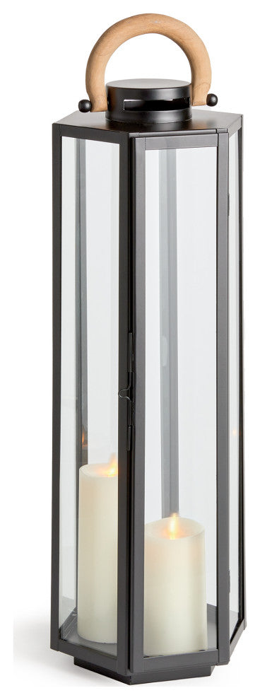 Dockside Outdoor Lantern Large