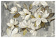 "Magnolia Simplicity Neutral Gray" Paper Print by Silvia Vassileva, 20"x14"