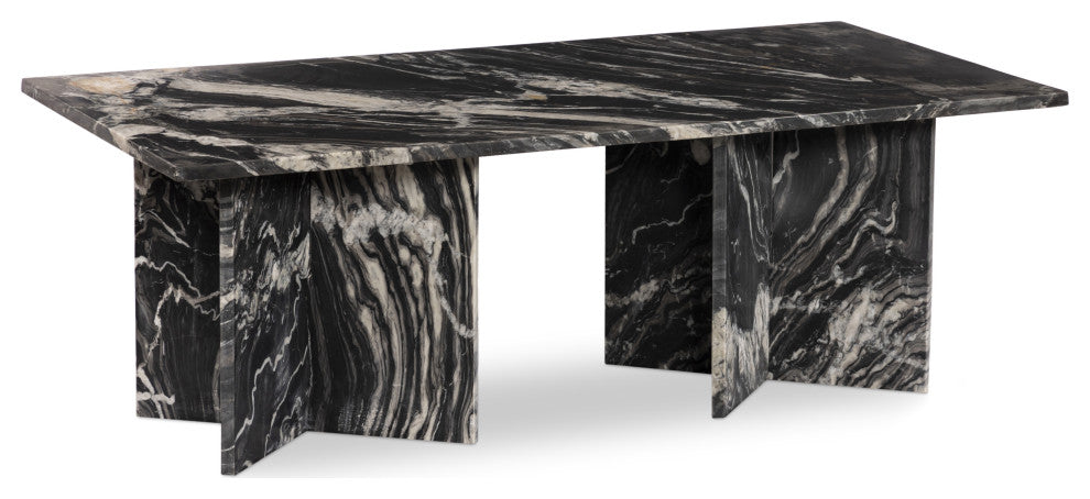 Verona Coffee Table, Black