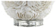 Seashell Rosette 24" LED Table Lamp, Cream