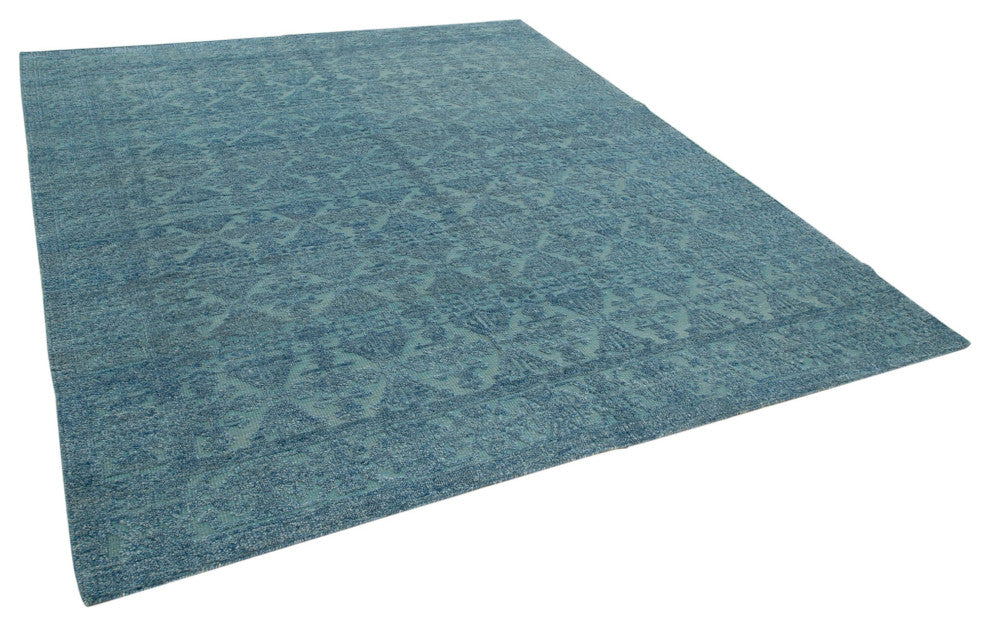Rug N Carpet - Handmade Unique 8' 0'' x 10' 0'' Moroccan Area Rug