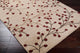 Surya Athena ATH-5008 Transitional Area Rug, Burgundy, 3' x 12' Runner