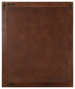 Monad Mirror, Walnut, 30" Wide