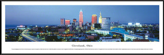 Cleveland, Ohio, Standard Frame