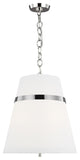 Generation Lighting Cordtlandt Three Light Pendant AP1173PN