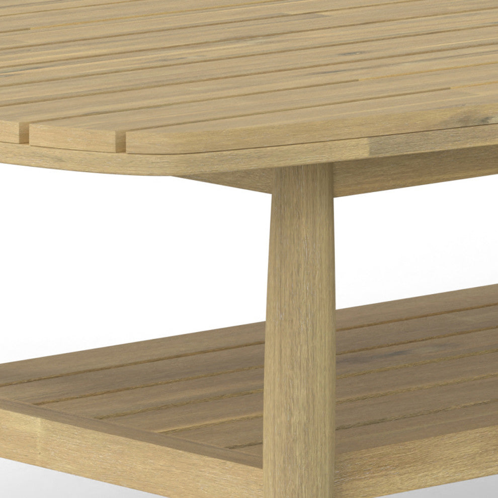 Bayshore Outdoor Coffee Table
