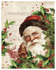 "Vintage Holiday IV" Digital Paper Print by Katie Pertiet, 18"x22"