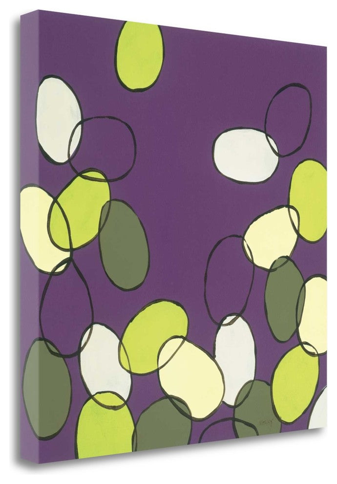 "Bubbles" By Clair Kelly, Giclee Print on Gallery Wrap Canvas, Ready to Hang