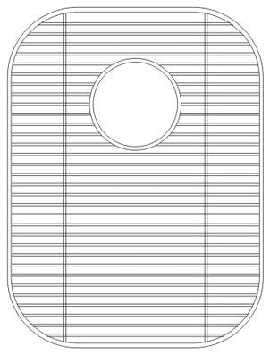 Wells Sinkware GWS1318 Sink Grid