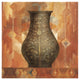 "Vessel Still Life I" Digital Paper Print by Albena Hristova, 42"x42"