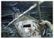 "Jesus Asleep During The Storm" Digital Paper Print by James Tissot, 24"x17"