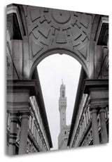"Firenze - 2" By Alan Blaustein, Giclee Print on Gallery Wrap Canvas
