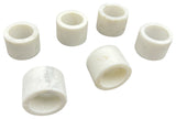 Real Marble Napkin Rings, 1 Box/12 Pieces