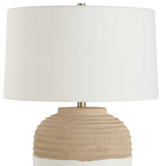 Uttermost Bellaby Terracotta Table Lamp