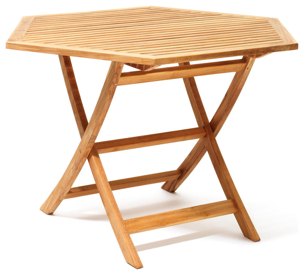 Viken Table, Teak