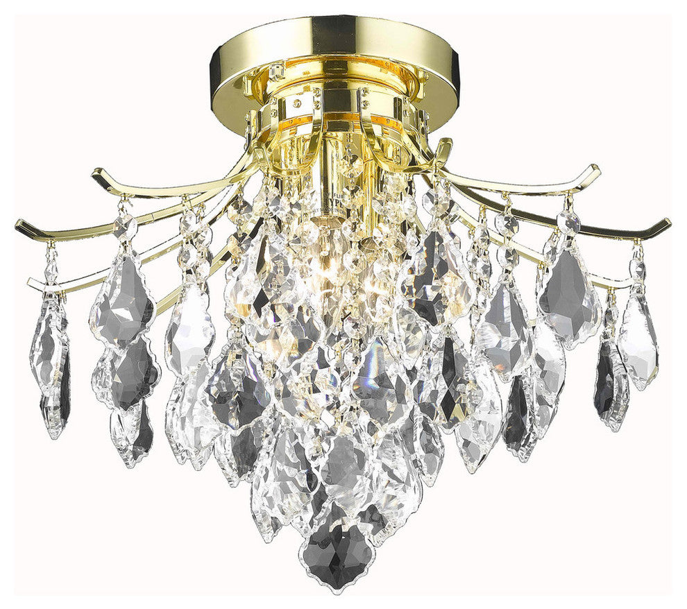 Amelia Collection Flush Mount