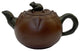 Chinese Handmade Yixing Zisha Clay Teapot With Artistic Accent Hws2283