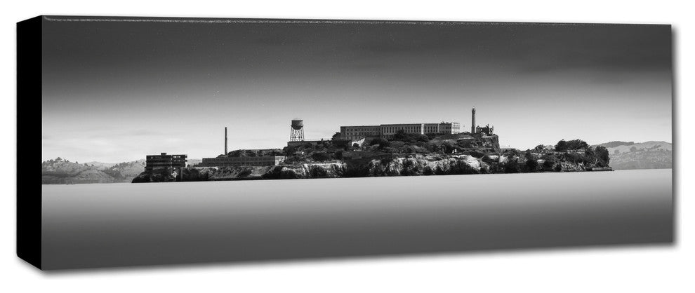 ''Maximum Security'' Canvas Art by Dave MacVicar