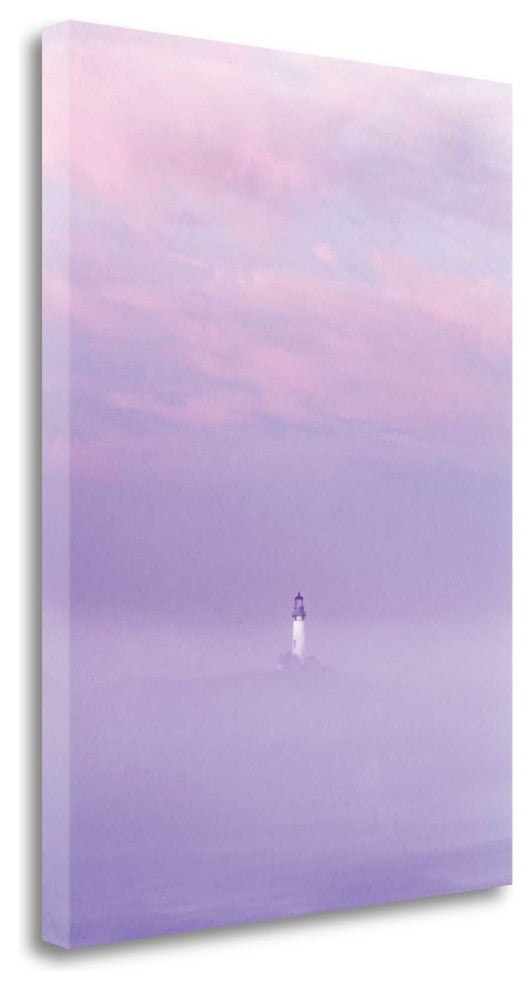 "Beacon" By Dennis Frates, Giclee Print on Gallery Wrap Canvas, Ready to Hang