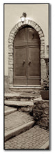 Alan Blaustein ''Lombardy II'' Canvas Art, 6x19
