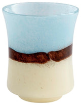 Small Carmel By the Sea Vase