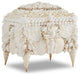 Boardwalk White Shell Jewelry Box