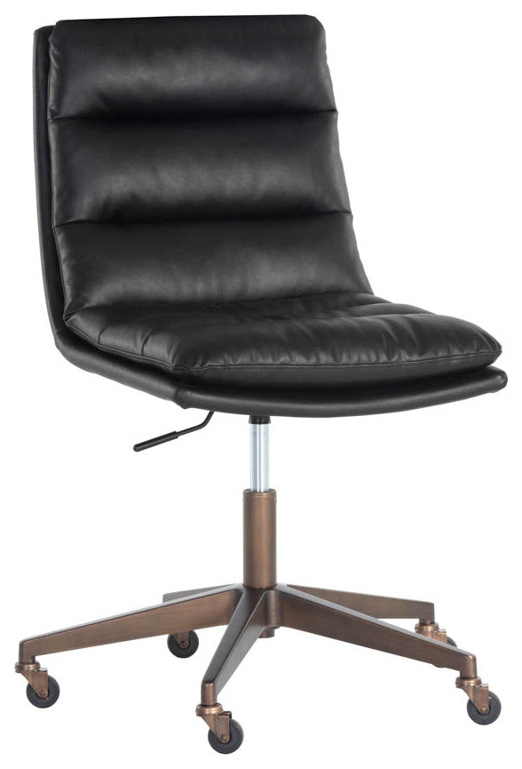 Stinson Office Chair, Bravo Black