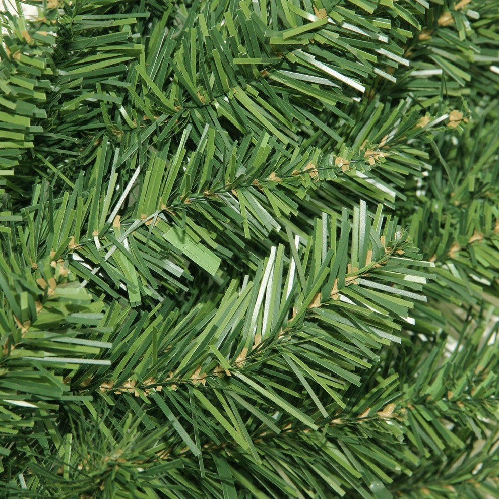 Buffalo Fir Artificial Christmas Wreath, 48"