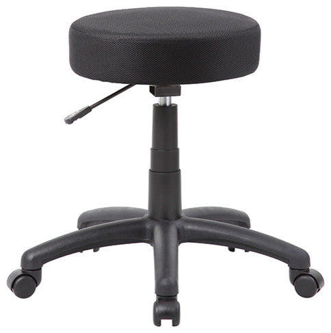 Boss Office Products The DOT Stool in Black