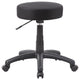 Boss Office Products The DOT Stool in Black