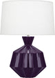 Robert Abbey RA-AM999 1-Light Table Lamp, Orion
