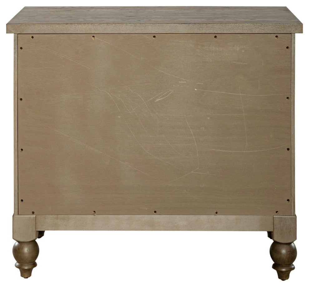 Meadow Farmhouse style Leaning Pier Bookcase