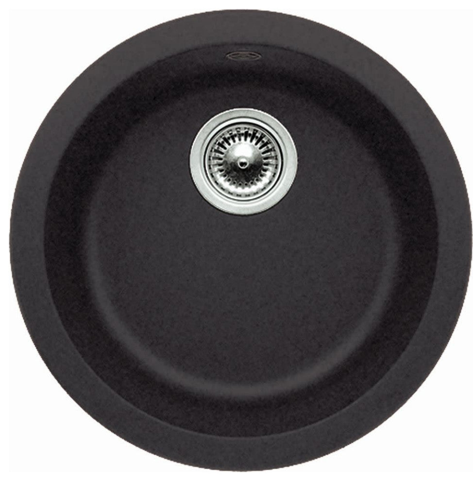 Blanco 511631 Rondo 18-1/8" Drop In Single Basin Composite - Anthracite