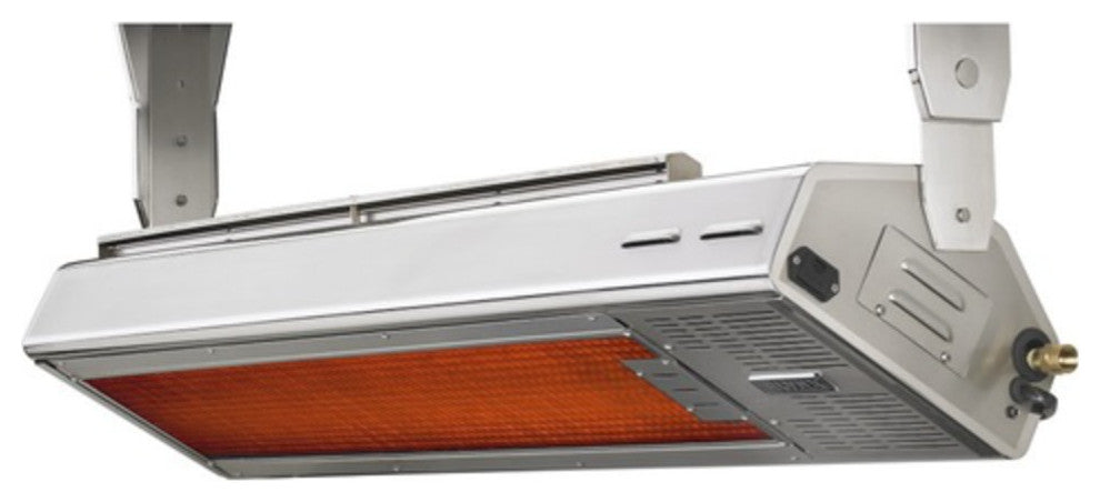 Lynx Grills LHEM48-LP 48"W 35000 BTU Liquid Propane Heaters - Stainless Steel
