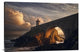 "Under The Bridge" Stretched Canvas Giclee by Denis, 36x24"