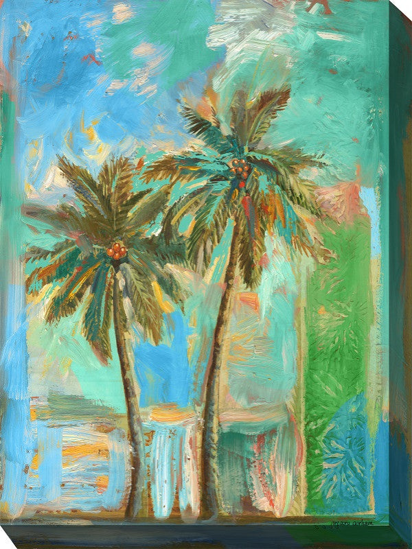 Modern Palms #2