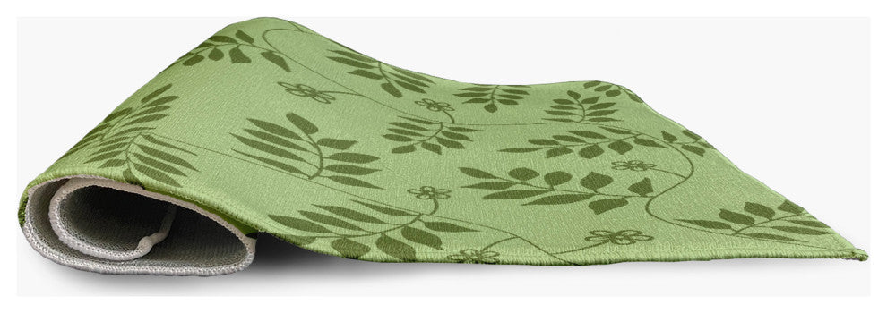 Fern Fronds Indoor/Outdoor Rug