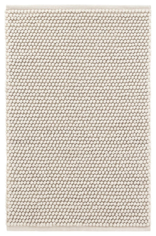 Dash & Albert Sonoma Ivory Handwoven Performance Rug, Ivory, Runner-2'6" x 8'