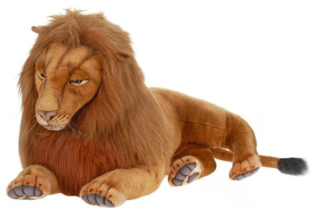 Lion Extra Large Stuffed Animal