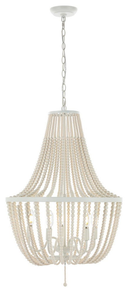 Safavieh Elanie Pendant Cream