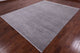 Savannah Gabbeh Handmade Wool and Silk Rug 8' 1" X 10' 4" Q6575